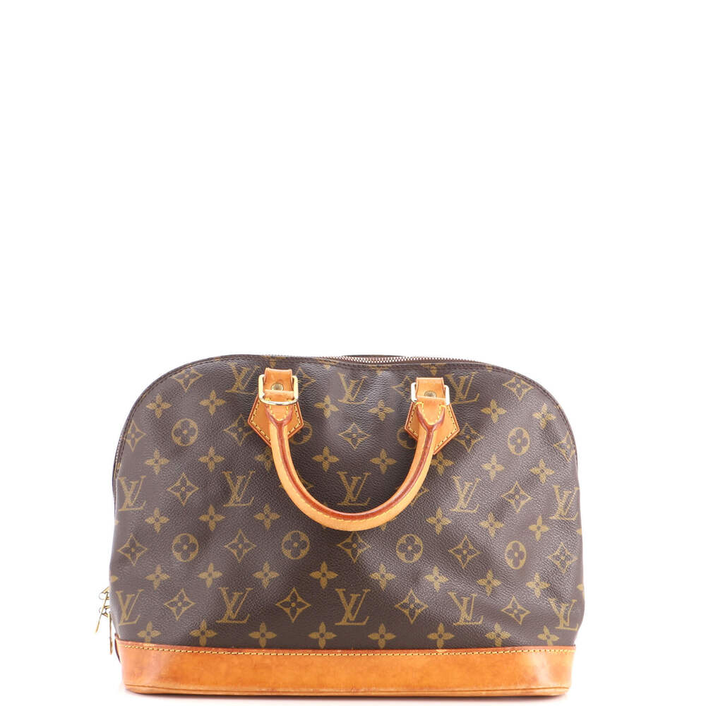Louis Vuitton PM Vintage Alma Handbag